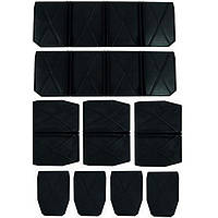 Einhell Набор пластиковых перегородок для кейса Plastic Compartments Set, 9шт Baumar - Знак Качества