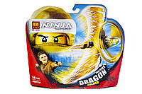 Летающий Конструктор LEGO NINJAGO Спинджитцу оптом