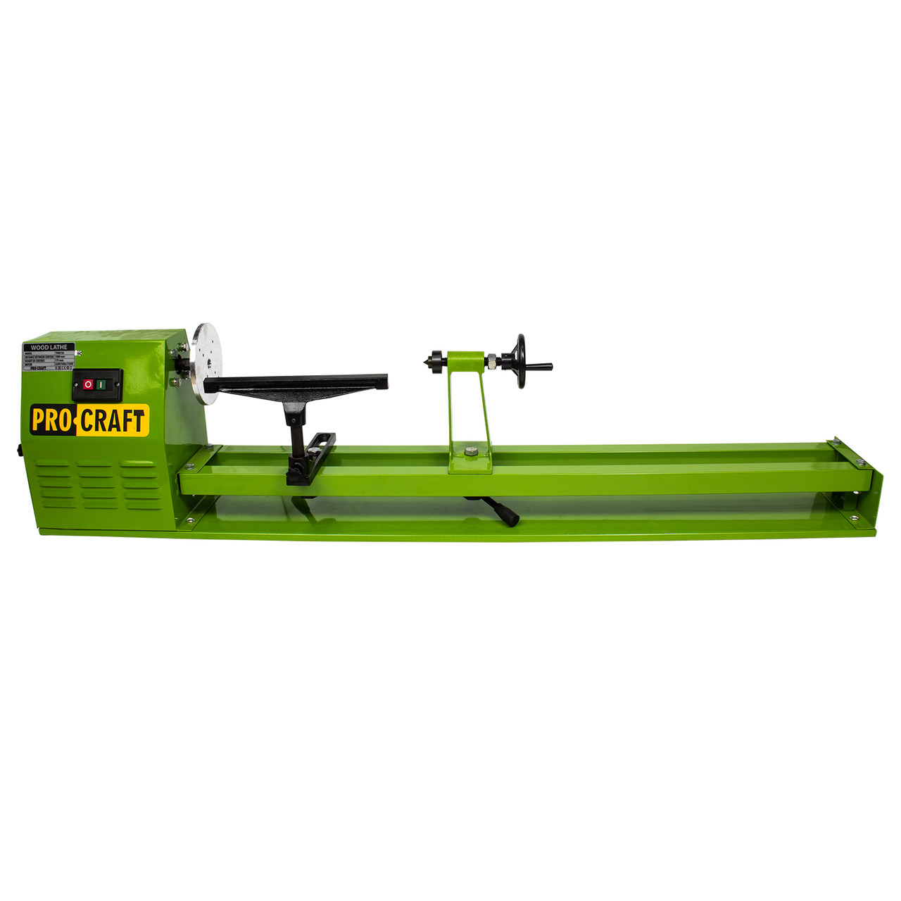 Токарний верстат по дереву Procraft THM750, фото 1