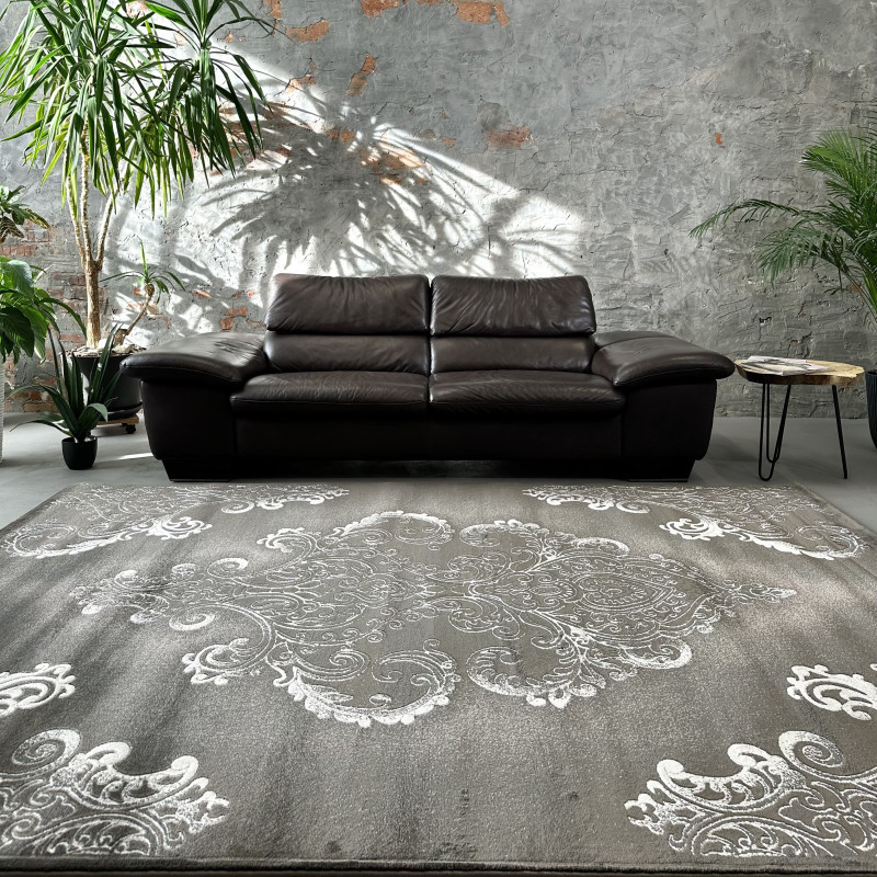 Килимок VOGUE AA40A 1,5Х2,3 Коричневий прямокутник