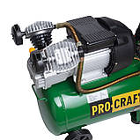 Компресор Procraft 50 л V2, фото 5