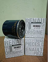 152089599R Фильтр масляный Renault Lodgy Scenic IV Duster1.5 dCi Рено Лоджи, Сценик 4, Дастер