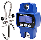 Електронні ваги для підвішування Гака Крана 300кг, фото 4