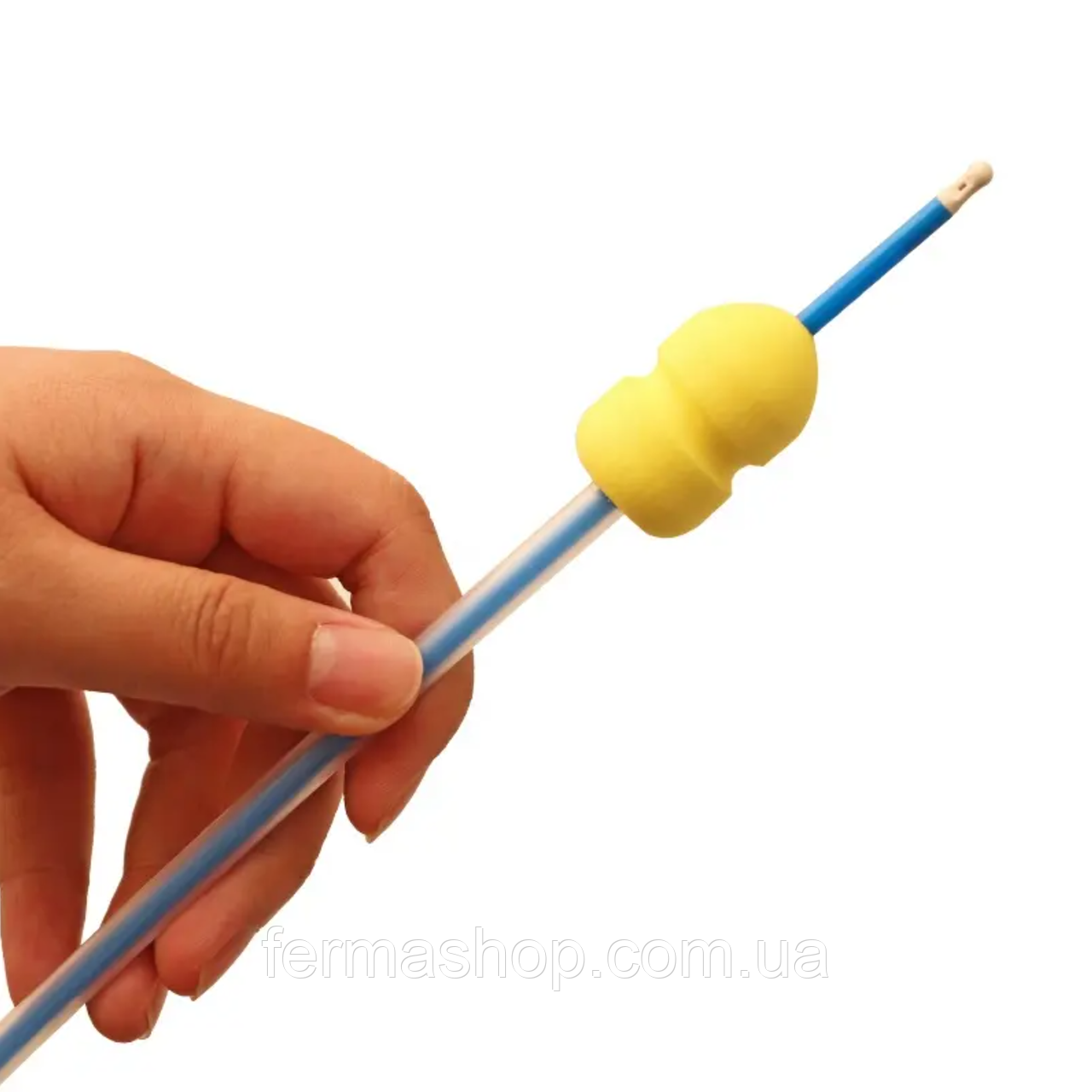 Ветеринарний внутрішньоматковий катетер для штучного запліднення основних свиноматок, фото 1