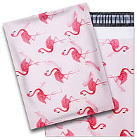 Кур'єрський пакет Flamingo 255 х 330 + 40 клапан