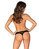 Трусики Obsessive Medilla thong XL/2XL, фото 7