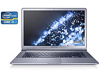 Ультрабук Samsung NP900X4D / 15" (1600x900) TN / Intel Core i5-3317U (2 (4) ядра по 1.7 - 2.6 GHz) / 8 GB DDR3