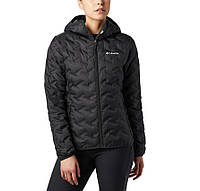 Куртка пухова жіноча Columbia Delta Ridge Down Hooded Jacket