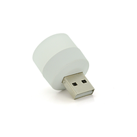 Ліхтарик LED USB,1W