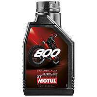 Моторне мастило Motul 800 2T Factory Line Off Road, 1л (шт.)