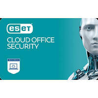 Антивирус Eset Cloud Office Security 14 ПК 3 year новая покупка Business ECOS_14_3_B a