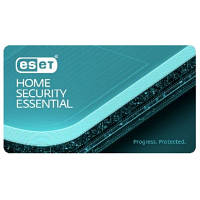 Антивирус Eset Home Security Essential 18 ПК 2 year новая покупка EHSE_18_2_B a