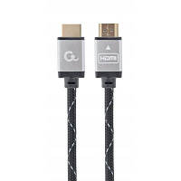 Кабель мультимедійний HDMI to HDMI 7.5m Cablexpert CCB-HDMIL-7.5M a