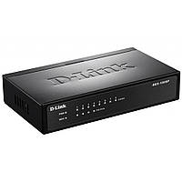 Коммутатор сетевой D-Link DES-1008P a