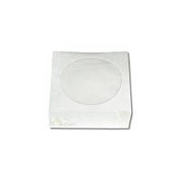 Конверт для диска RIDATA paper + window 100-pack 3135635/INS-D044/RPB-CD100 a