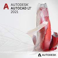 ПО для 3D САПР Autodesk AutoCAD LT Commercial Single-user Annual Subscription Renewa 057I1-006845-L846 a