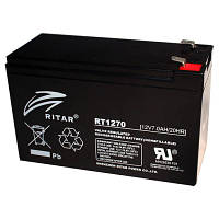 Батарея к ИБП Ritar AGM RT1270, 12V-7Ah RT1270 a