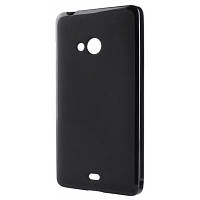 Чехол для мобильного телефона Drobak для Microsoft Lumia 540 DS Nokia Black 215627 a