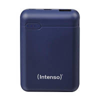 Батарея универсальная Intenso XS10000 10000mAh microUSB, USB-A, USB Type-C, Blue 7313535 a