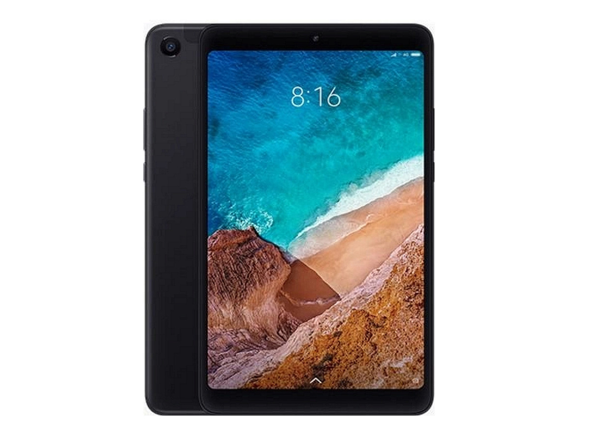 Планшет Xiaomi Mi Pad 4 Wi-Fi Qualcomm Snapdragon 660 4/64 Gb 5/13 MP Android 8 [IPS 8"] - планшет Б/У