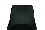 Напівбарний стілець B-128 смарагдовий, фото 6