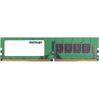 Модуль памяти для компьютера DDR4 16GB 2666 MHz Patriot PSD416G26662 a