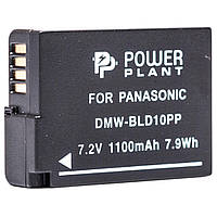 Аккумулятор к фото/видео PowerPlant Panasonic DMW-BLD10PP DV00DV1298 a