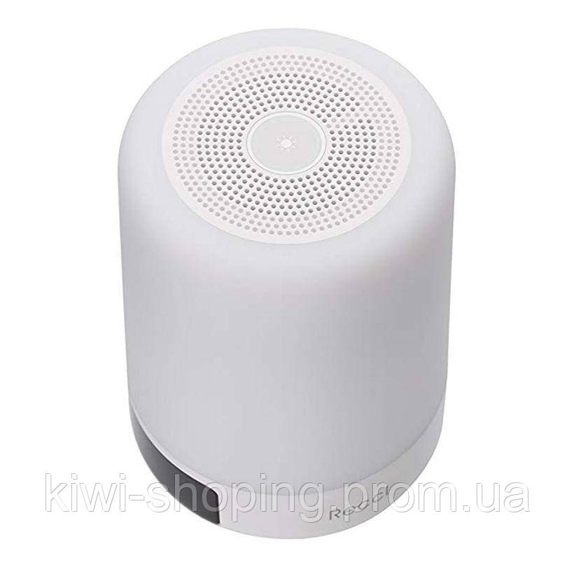 Bluetooth акустика Baymax белый Recci RBS-E1 o - фото 1 - id-p2124289656