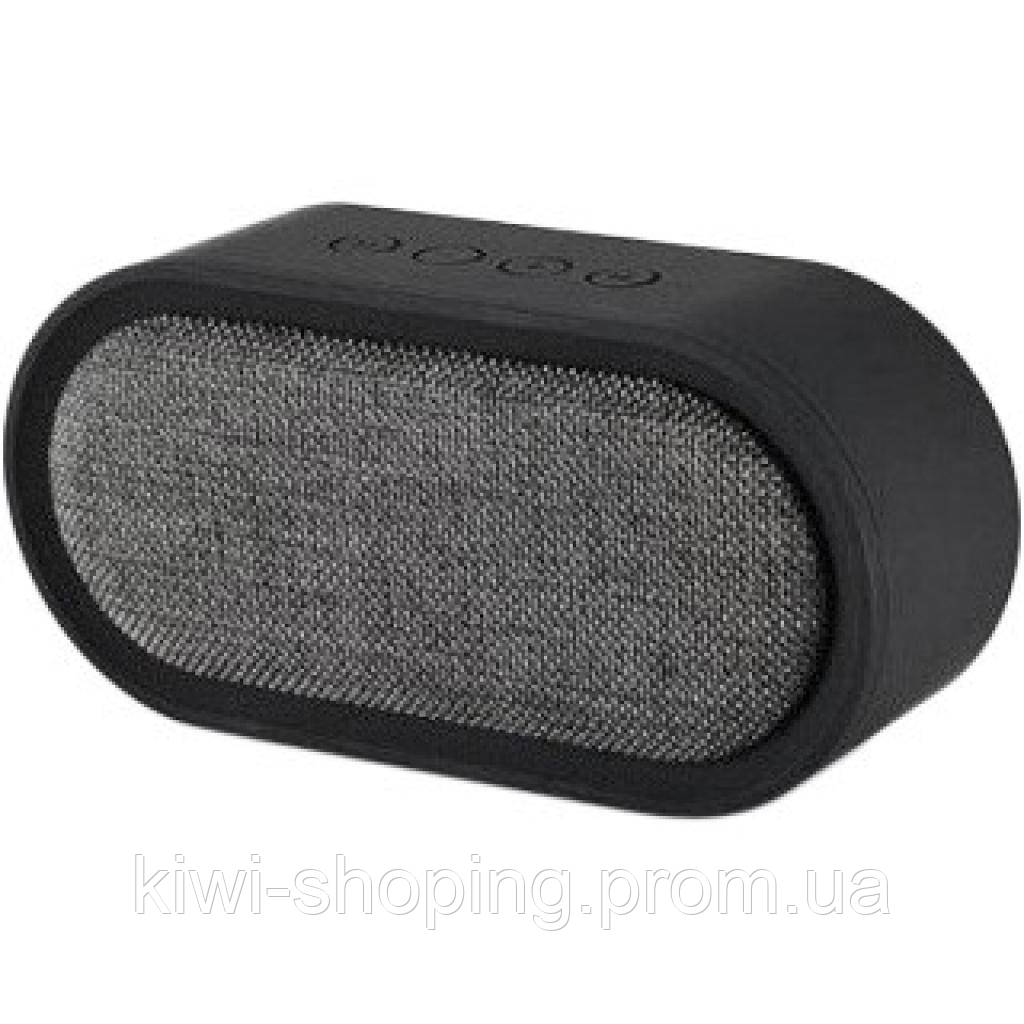 Bluetooth акустика Recci RBS-G01-Black o - фото 1 - id-p2124289660