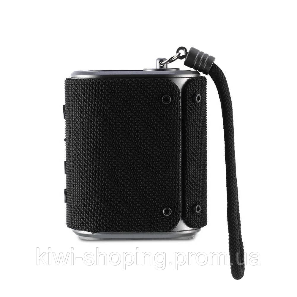 Bluetooth акустика черный Remax RB-M30 o - фото 1 - id-p2124289676