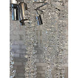 Сучасна кришталева люстра 603-600 HR, фото 2