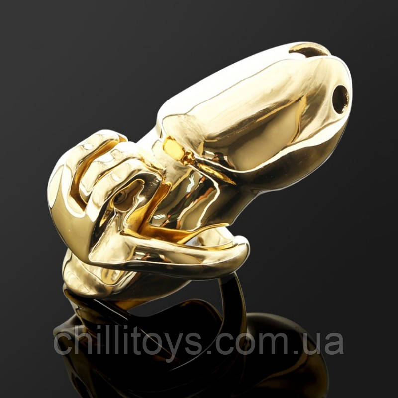 Пояс вірності чоловічий HT V3 Maxi Gold, фото 1