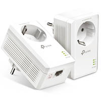 Адаптер Powerline TP-Link TL-PA7017PKIT a