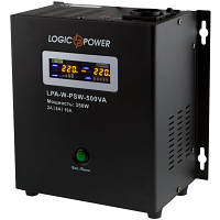 Источник бесперебойного питания LogicPower LPA- W - PSW-500VA, 2A/5А/10А 7145 a