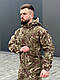 Військовий літній костюм Хижник всу, гачок хижак, Тактичний костюм хижак - фото 2 - id-p2354533431