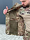 Військовий літній костюм Хижник всу, гачок хижак, Тактичний костюм хижак - фото 3 - id-p2354533431