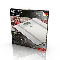 Весы напольные с анализатором Adler AD-8154 180 кг e