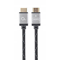 Кабель мультимедийный HDMI to HDMI 5.0m Cablexpert CCB-HDMIL-5M a