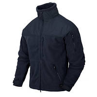 Кофта флисовая Helikon-Tex Classic Army Jacket Navy Blue M