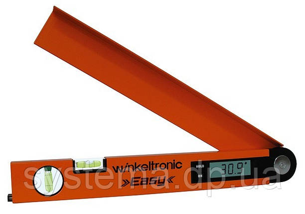 Кутомір електронний Nedo Winkeltronic Easy, 400 мм, артикул 405100, фото 2