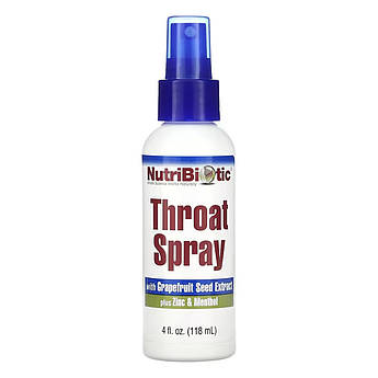 Throat Spray - 118ml