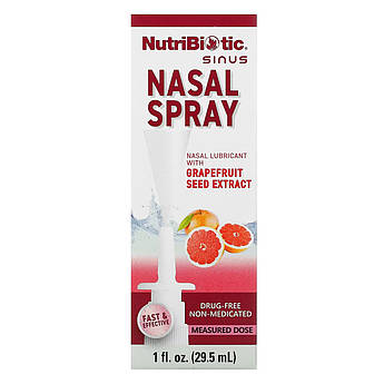 Nasal Spray - 29.5 ml