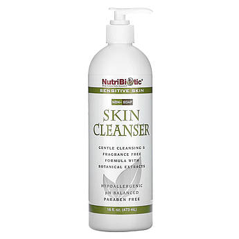 Skin Cleanser Sensitive Skin - 473 ml