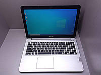 Ноутбук Б/У Asus K501L (Intel Core i3-4030U @ 1.9GHz/Ram 8GB/SSD 120GB/nVidia GeForce GTX 950M)