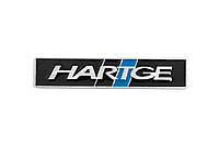 Шильдик Hardge для BMW X5 E-70 2007-2013 годов от RT