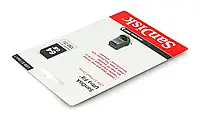 Флеш-накопитель для записи данных SanDisk Ultra Fit - USB 3.1 Pendrive, 64 GB, пластик, черный