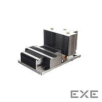 Радиатор DELL Heat Sink for R740 (412-AAIS)