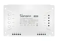 Sonoff 4CH Rev2 WiFi - 4-канальный переключатель