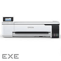 Широкоформатный принтер 24" EPSON SureColor SC-T3100X (C11CJ15301A0)