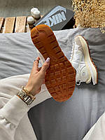 Nike Vaporwaffle Sacai Sail Gum хорошее качество кроссовки и кеды хорошее качество Размер 36